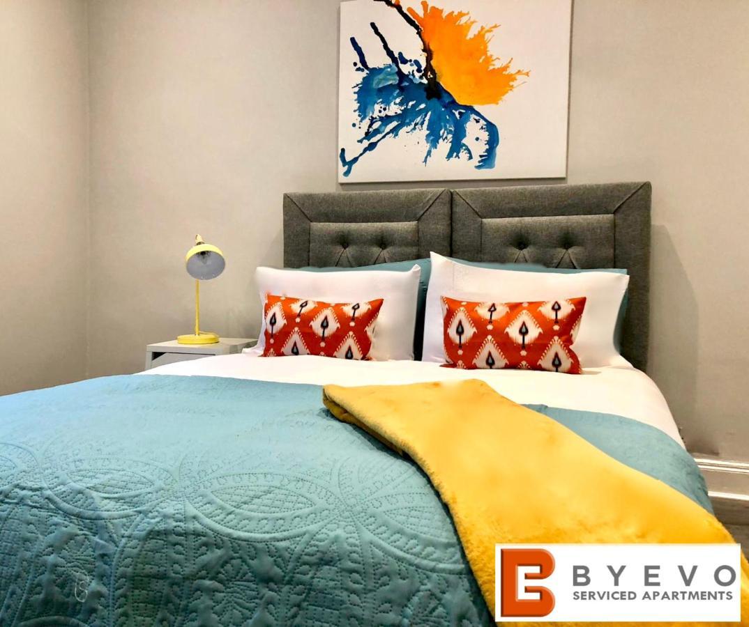 Byevo Almar Villa - Close To City And Airport - Perfect For Contractors Or Large Groups Glasgow Ngoại thất bức ảnh
