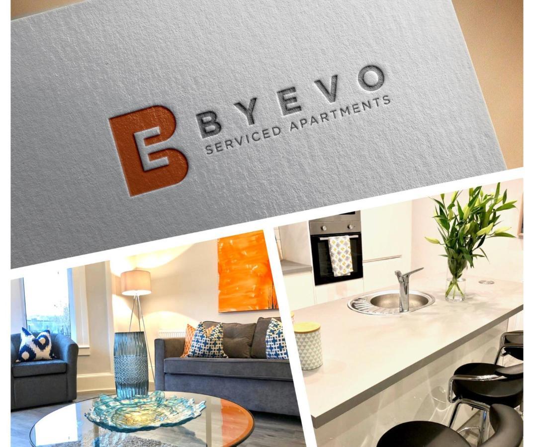 Byevo Almar Villa - Close To City And Airport - Perfect For Contractors Or Large Groups Glasgow Ngoại thất bức ảnh