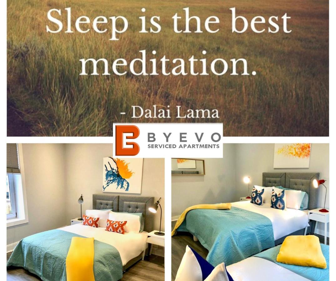 Byevo Almar Villa - Close To City And Airport - Perfect For Contractors Or Large Groups Glasgow Ngoại thất bức ảnh