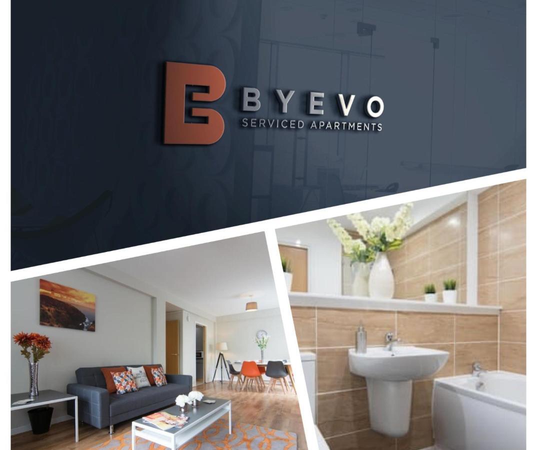 Byevo Almar Villa - Close To City And Airport - Perfect For Contractors Or Large Groups Glasgow Ngoại thất bức ảnh