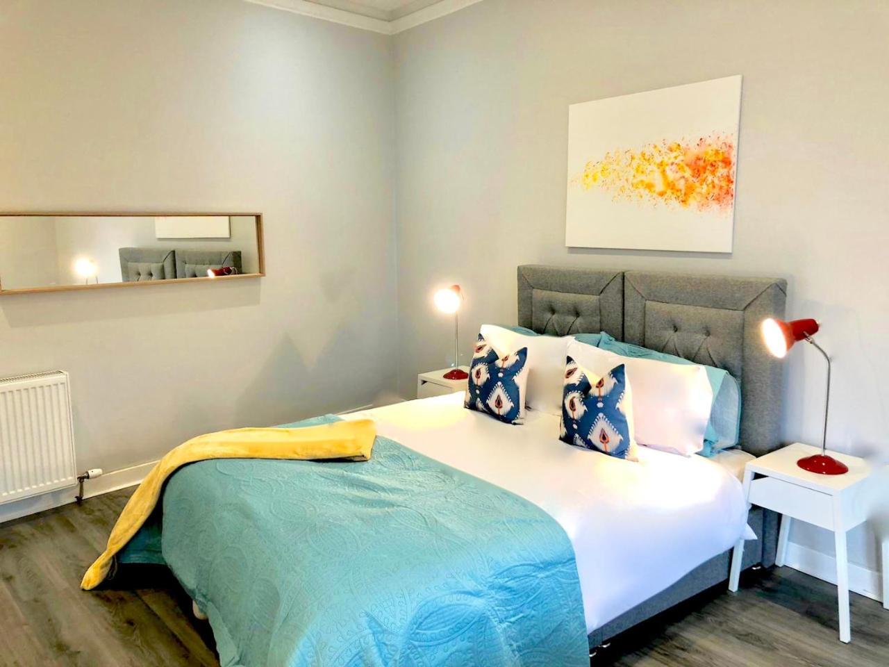 Byevo Almar Villa - Close To City And Airport - Perfect For Contractors Or Large Groups Glasgow Ngoại thất bức ảnh