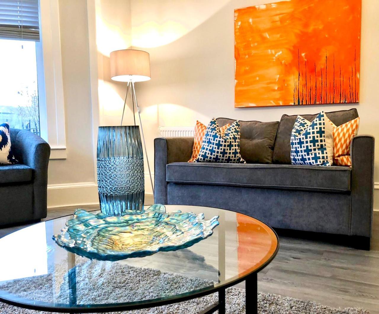 Byevo Almar Villa - Close To City And Airport - Perfect For Contractors Or Large Groups Glasgow Ngoại thất bức ảnh